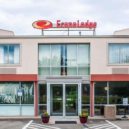 Econo Lodge Elmira-Corning Fisherville Extérieur photo