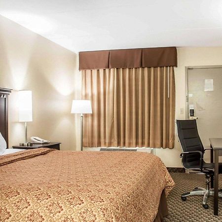 Econo Lodge Elmira-Corning Fisherville Extérieur photo