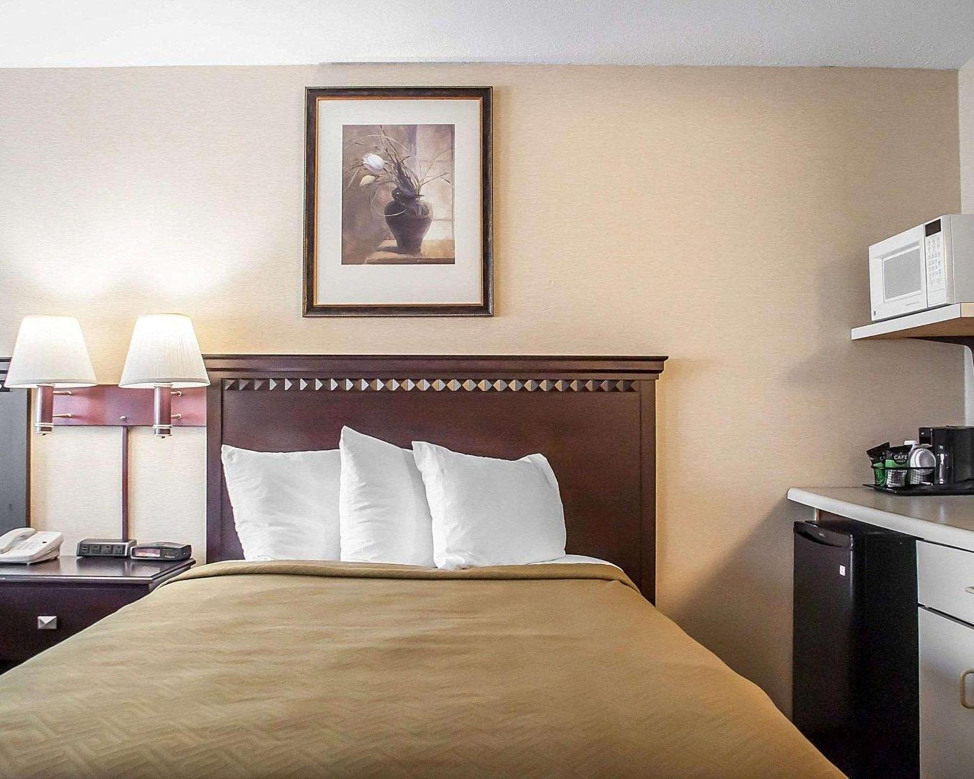 Econo Lodge Elmira-Corning Fisherville Extérieur photo