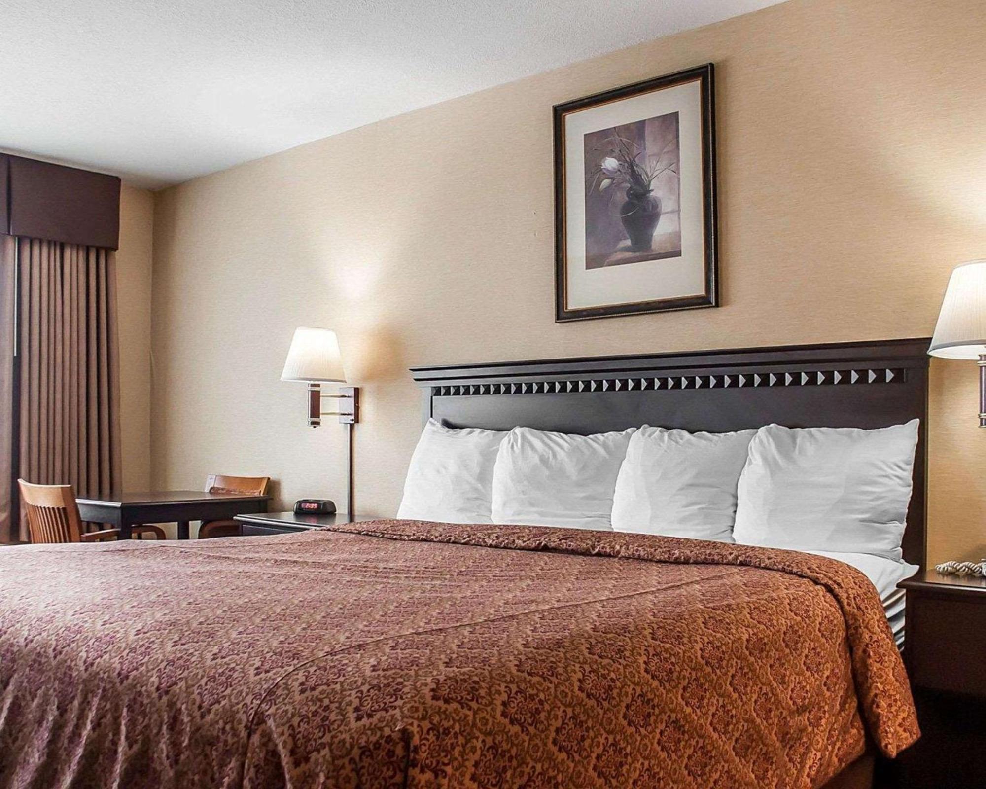 Econo Lodge Elmira-Corning Fisherville Extérieur photo
