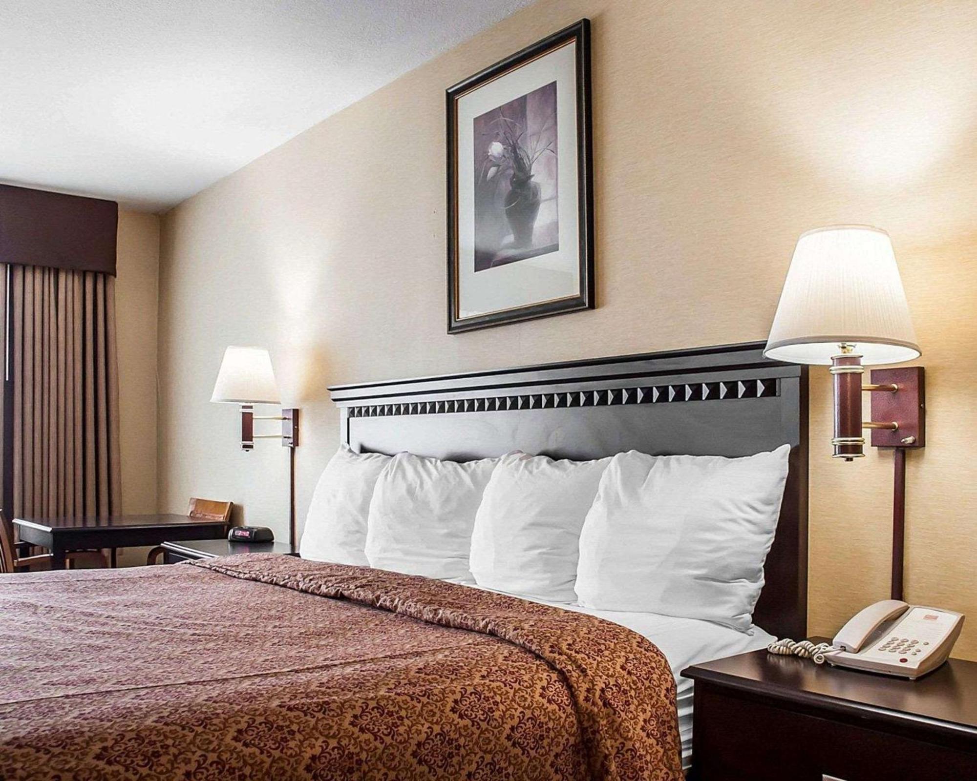 Econo Lodge Elmira-Corning Fisherville Extérieur photo