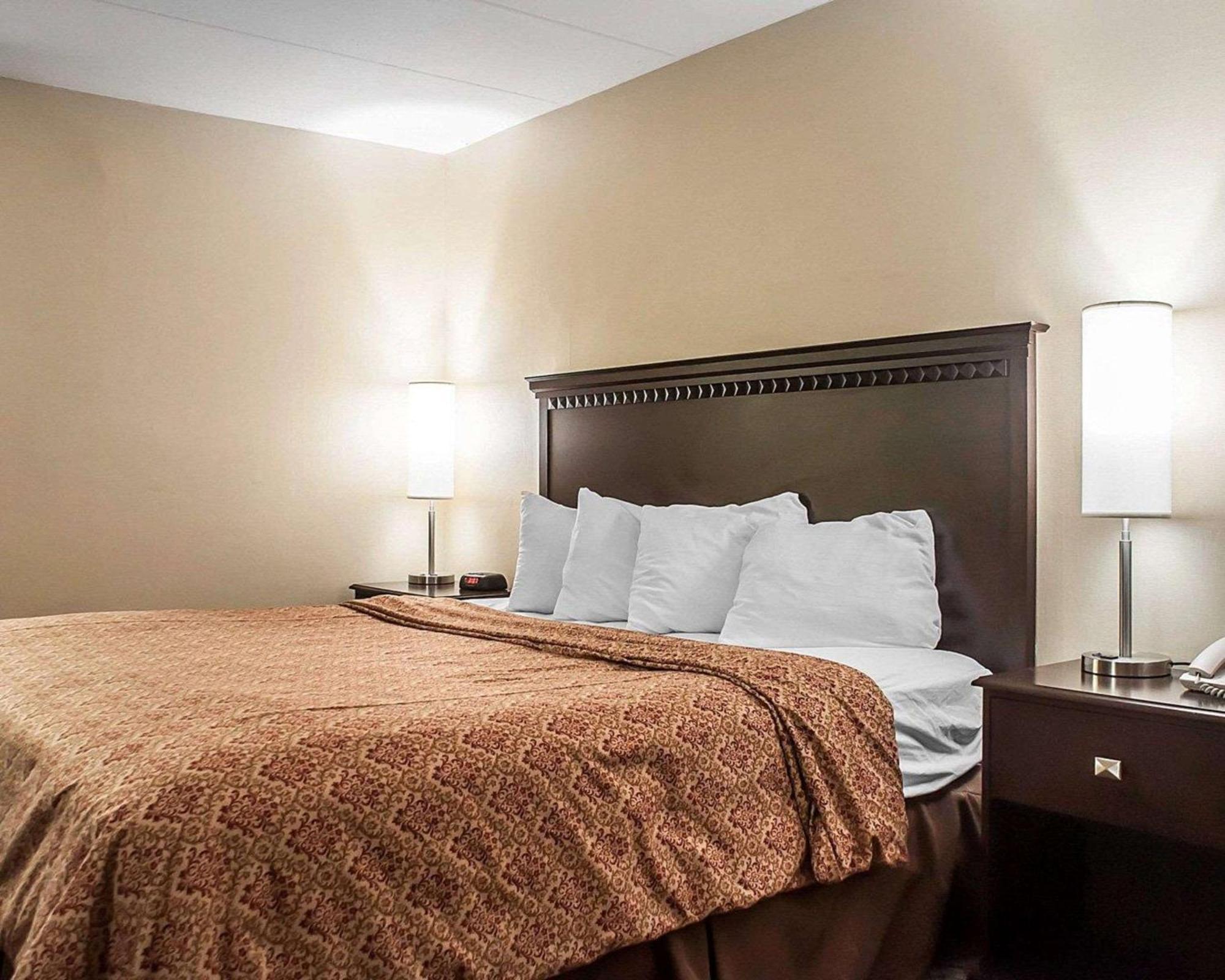 Econo Lodge Elmira-Corning Fisherville Extérieur photo