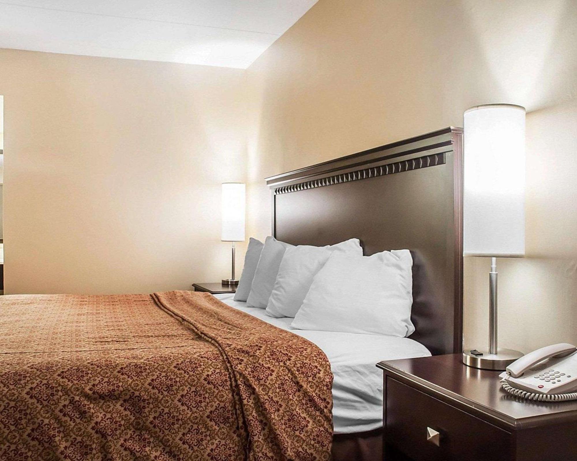 Econo Lodge Elmira-Corning Fisherville Extérieur photo