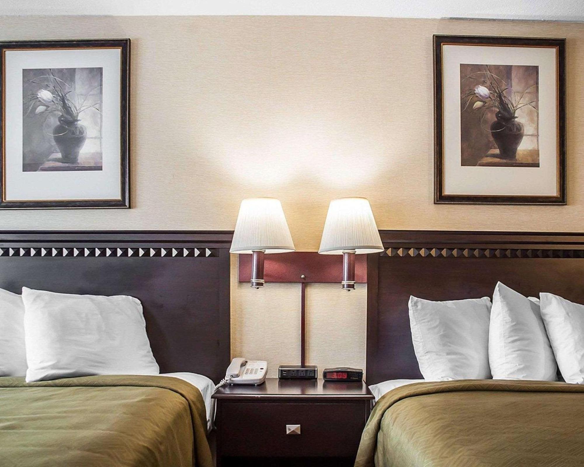 Econo Lodge Elmira-Corning Fisherville Extérieur photo