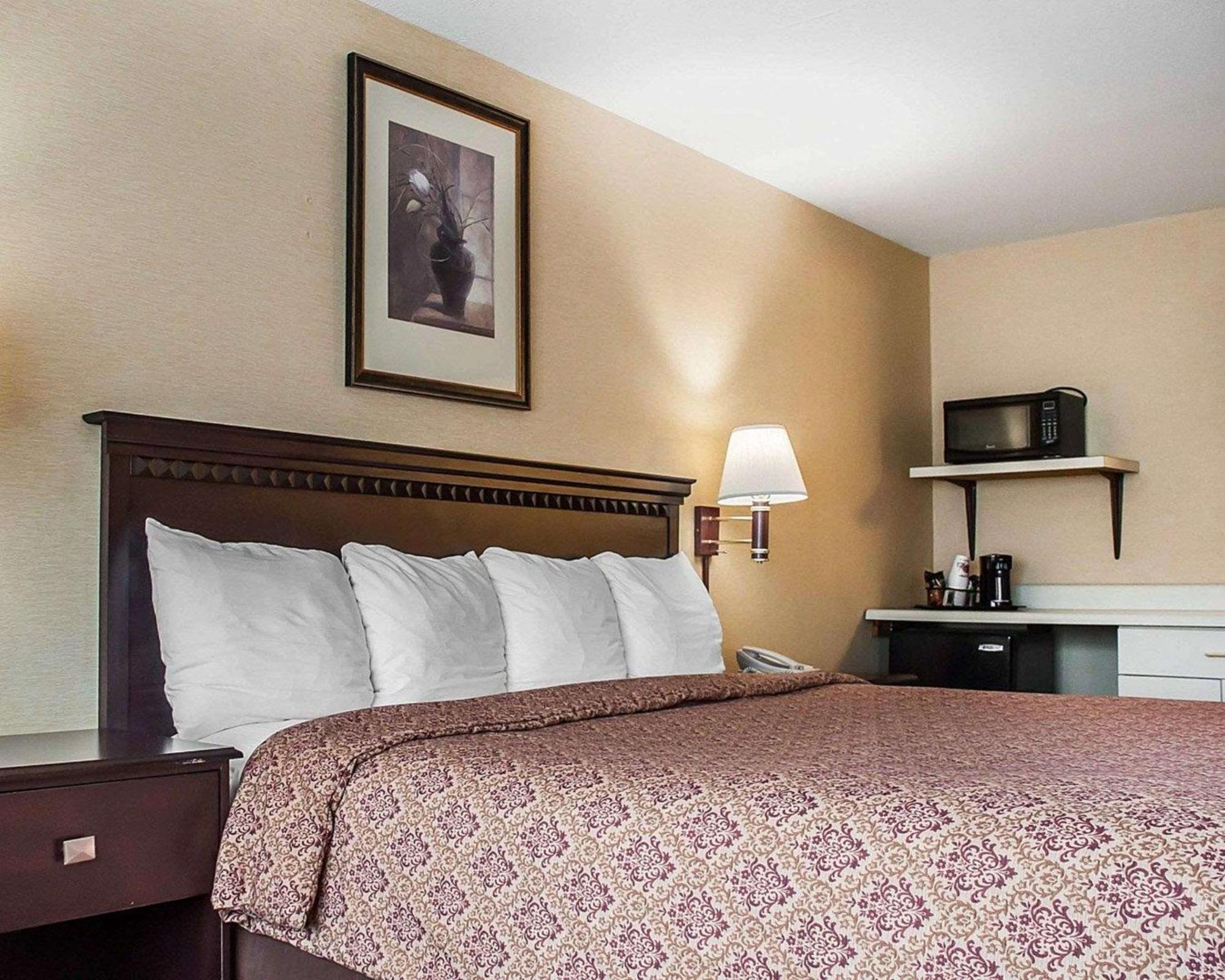 Econo Lodge Elmira-Corning Fisherville Extérieur photo