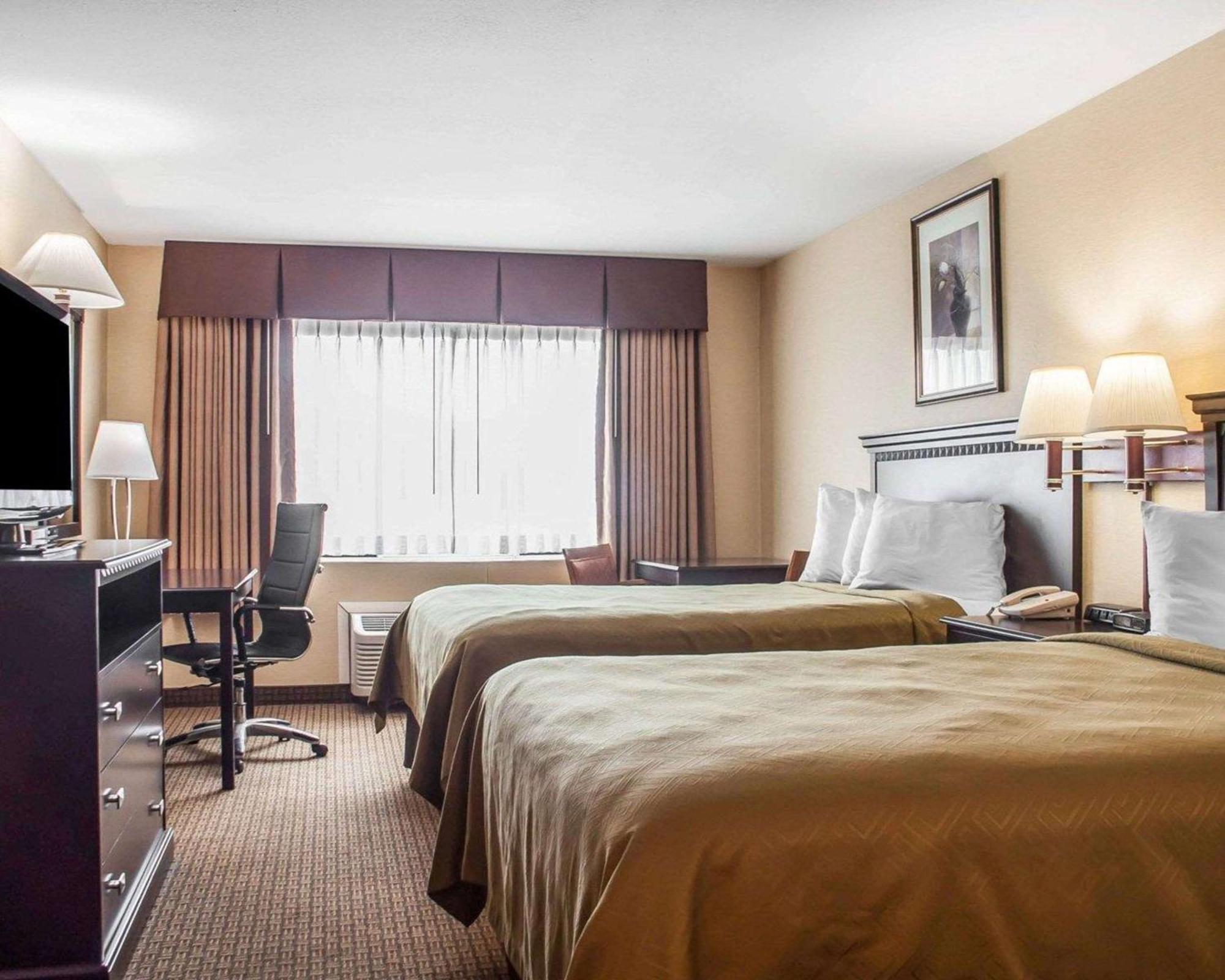 Econo Lodge Elmira-Corning Fisherville Extérieur photo