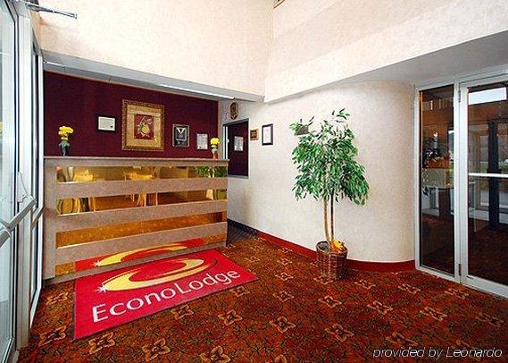 Econo Lodge Elmira-Corning Fisherville Intérieur photo