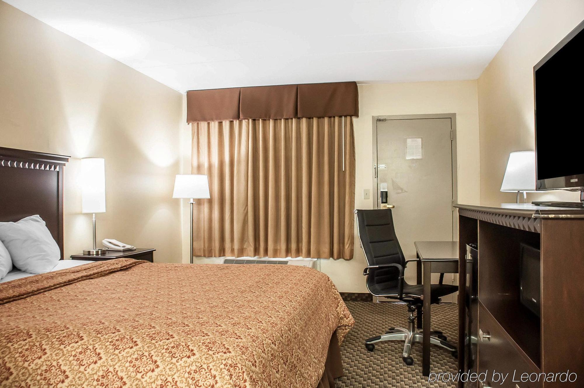 Econo Lodge Elmira-Corning Fisherville Extérieur photo
