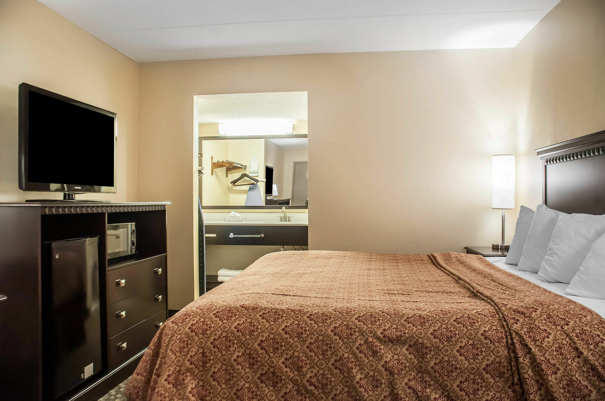 Econo Lodge Elmira-Corning Fisherville Extérieur photo